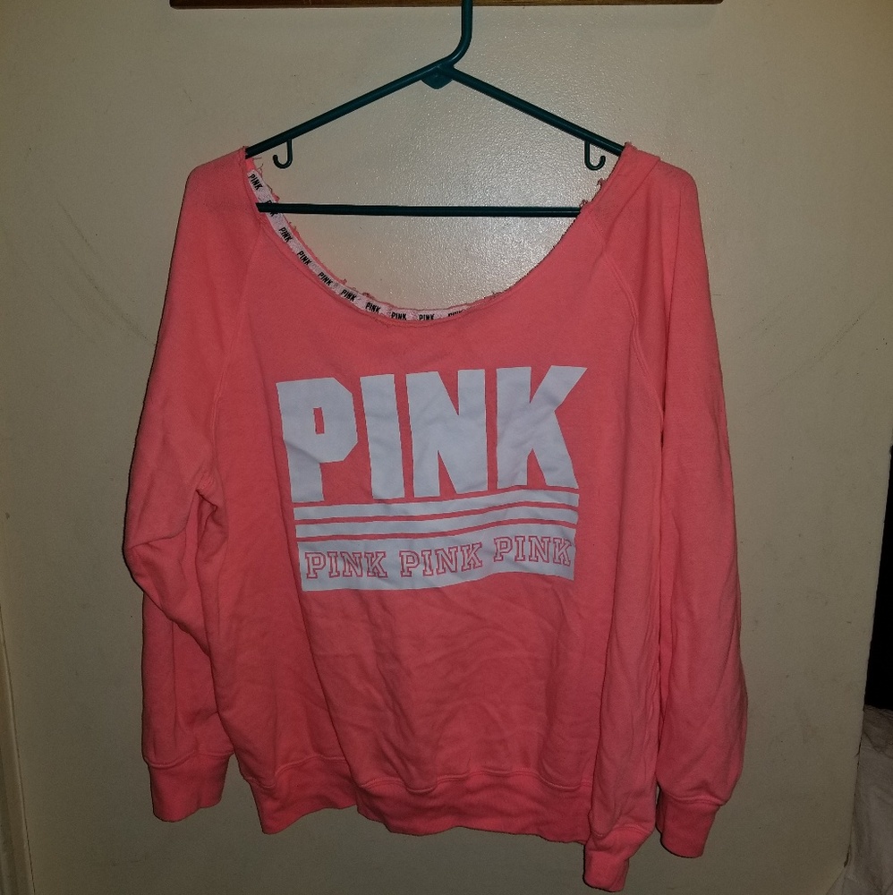 PINK sweater